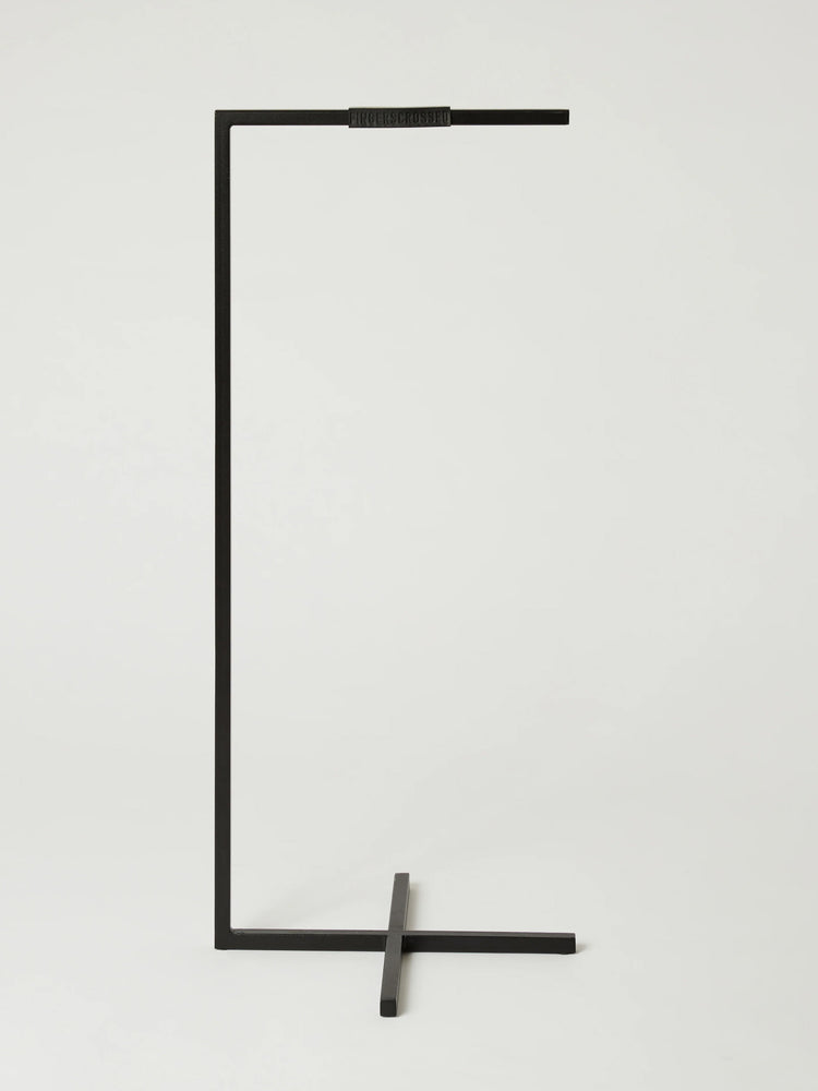 Soporte para bicicletas Plus Minus - Negro