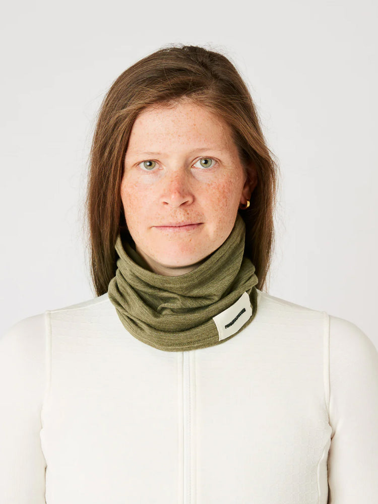Tube Scarf - Olive
