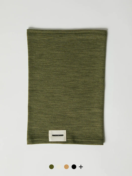 Tube Scarf - Olive