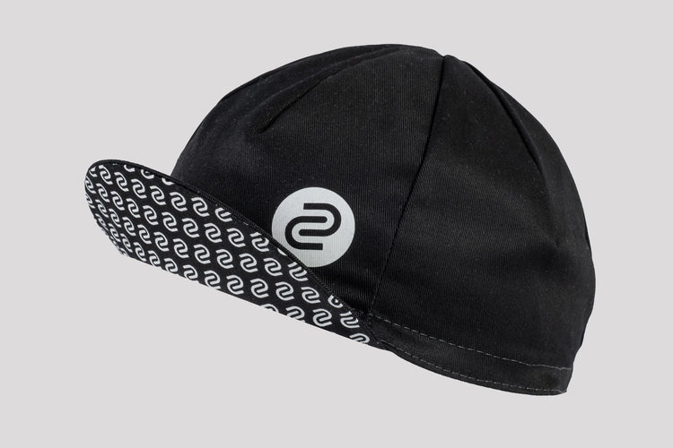 Nimbl Cycling Cap - Black