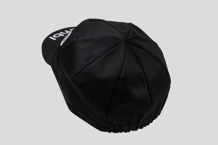 Nimbl Cycling Cap - Black