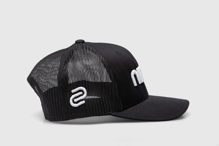 Nimbl Cycling Cap - Black