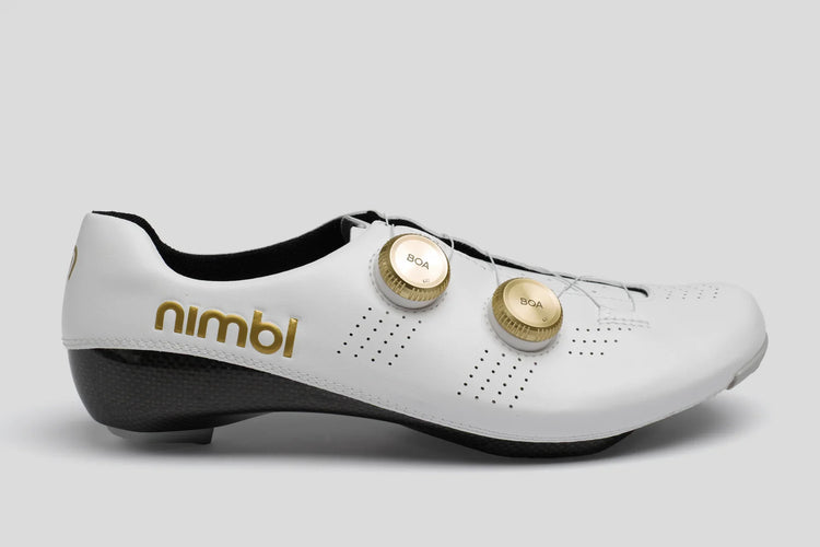 Ultimate Exceed - White/Gold