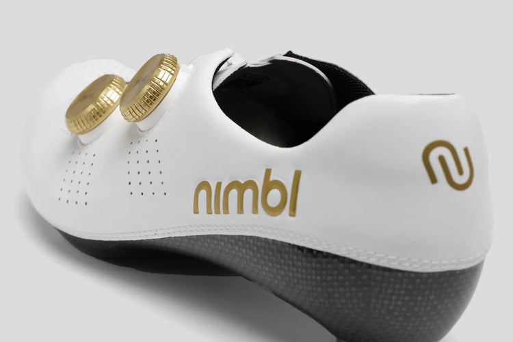 Ultimate Exceed - White/Gold