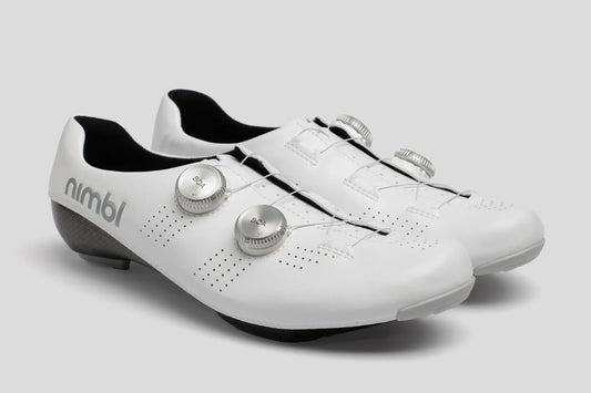 Ultimate Exceed - White/Silver