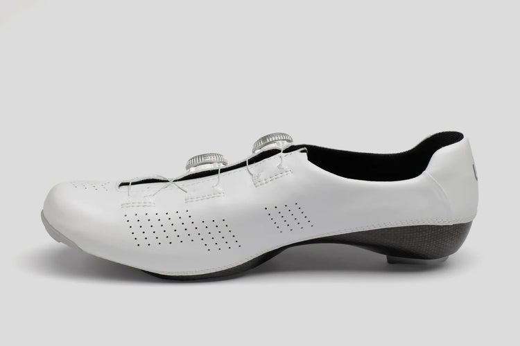 Ultimate Exceed - White/Silver