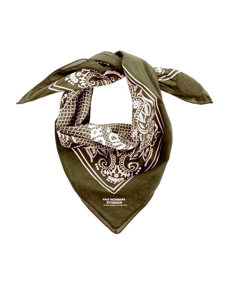 Escapism Bandana - Army Green