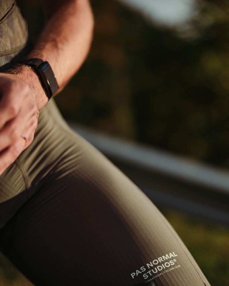 Men's Solitude Bib - Earth