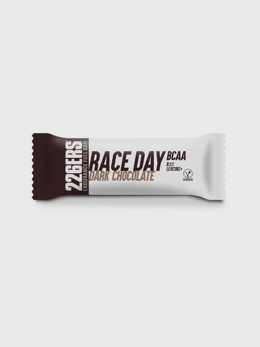 RACE DAY BAR BCAA - Barrita Energética Vegana