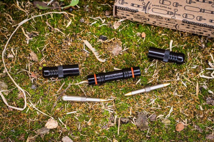 Dynaplug Racer Pro - Black