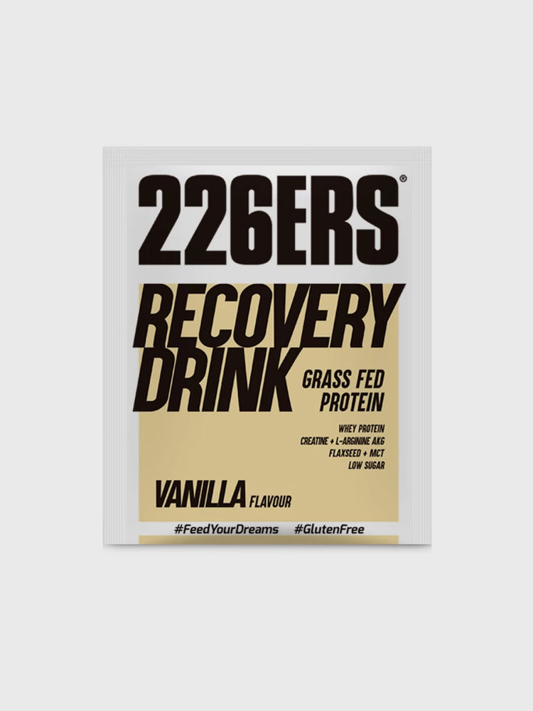 RECOVERY DRINK - Grass Fed Protein
