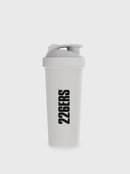 SHAKER BLACK 226ERS LOGO - 800ml - Color Blanco