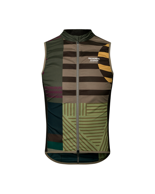 Men's Mechanism Stow Away Gilet - International Earth