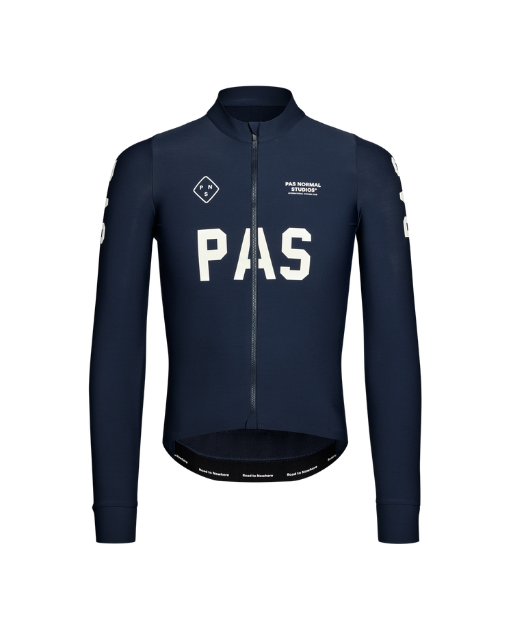 Men's PAS Mechanism LS Jersey - Navy