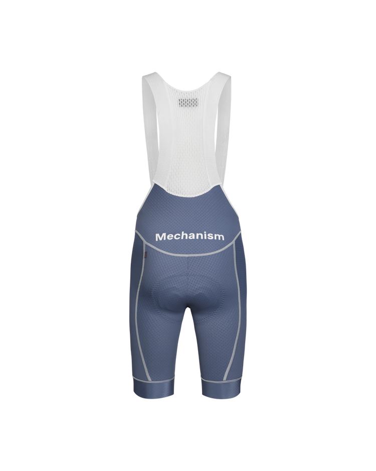 Men's Mechanism Bib - Light Indigo