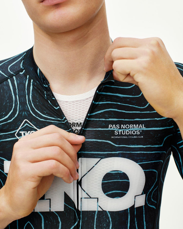 Men's TKO Mechanism Jersey - Blue
