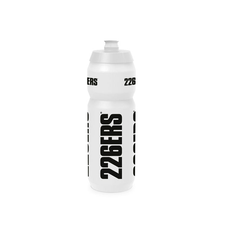 BIDÓN LOGO 226ERS NEGRO - 750ml - Color Blanco