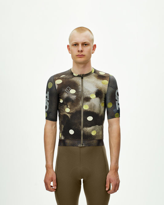 Men's T.K.O. Essential Light Jersey - T.K.O. Moss Green