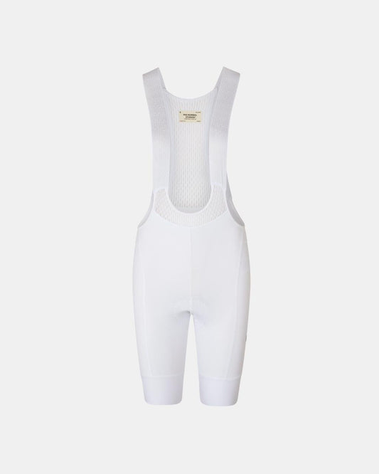 Women's Mechanism Bib - White