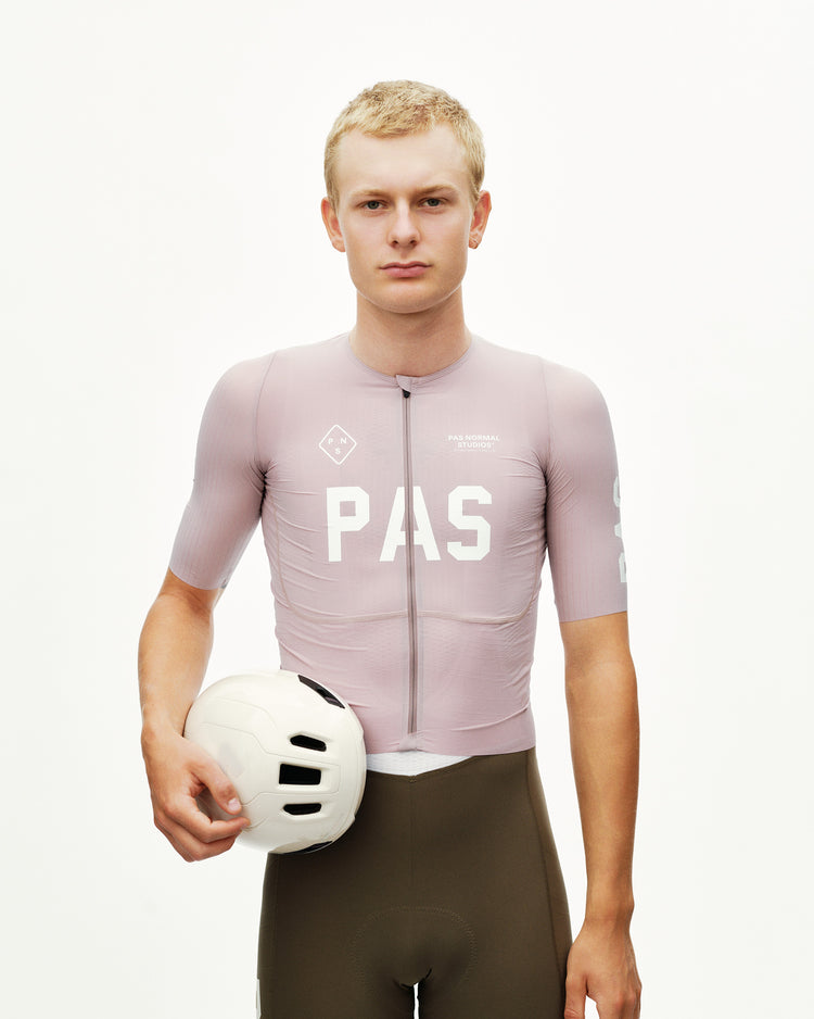 Men's PAS Mechanism Pro Jersey - Taupe Rose