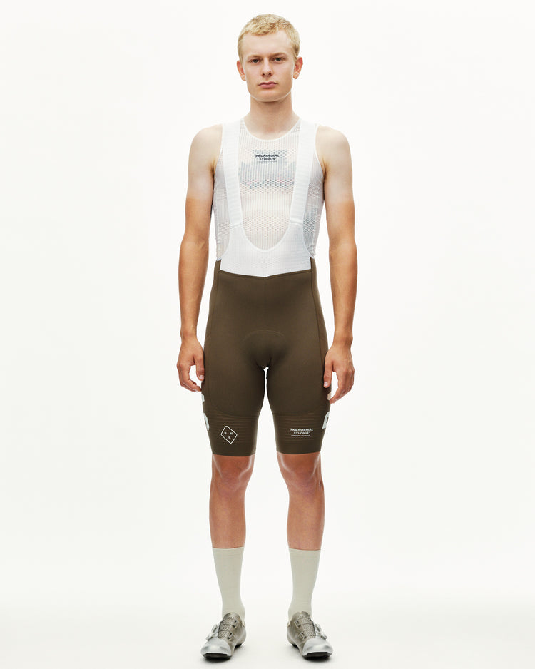 Men's PAS Mechanism Pro Bibs - Dark Earth”