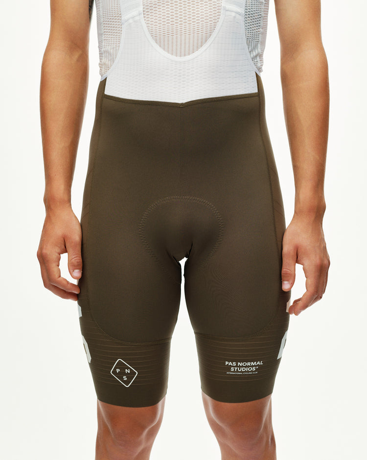 Men's PAS Mechanism Pro Bibs - Dark Earth”
