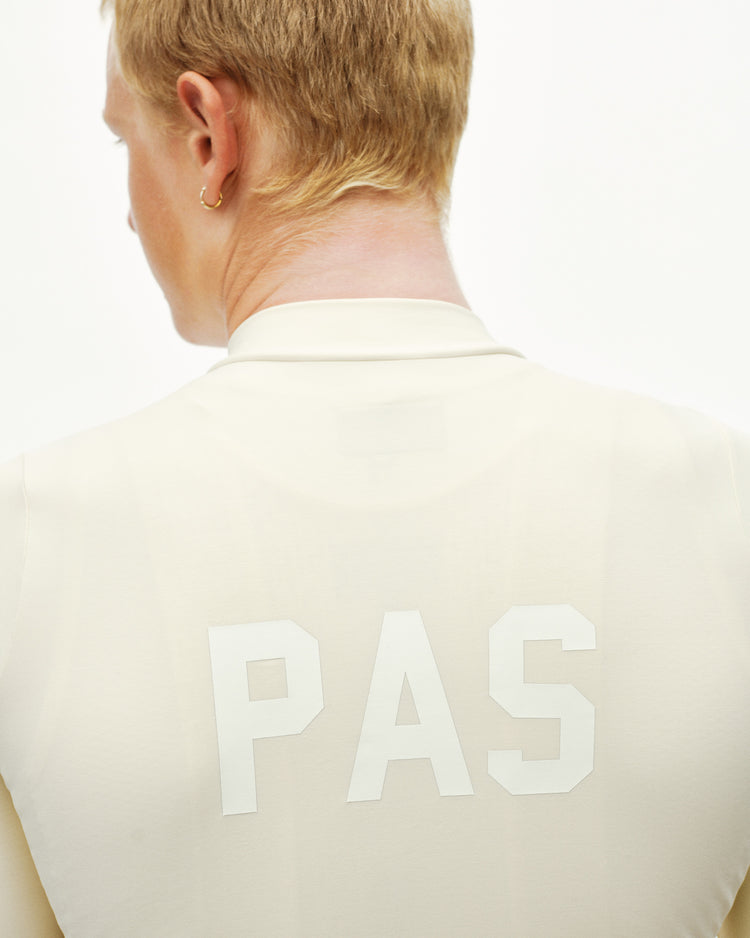 Men's PAS Mechanism Long Sleeve Jersey - Sand”