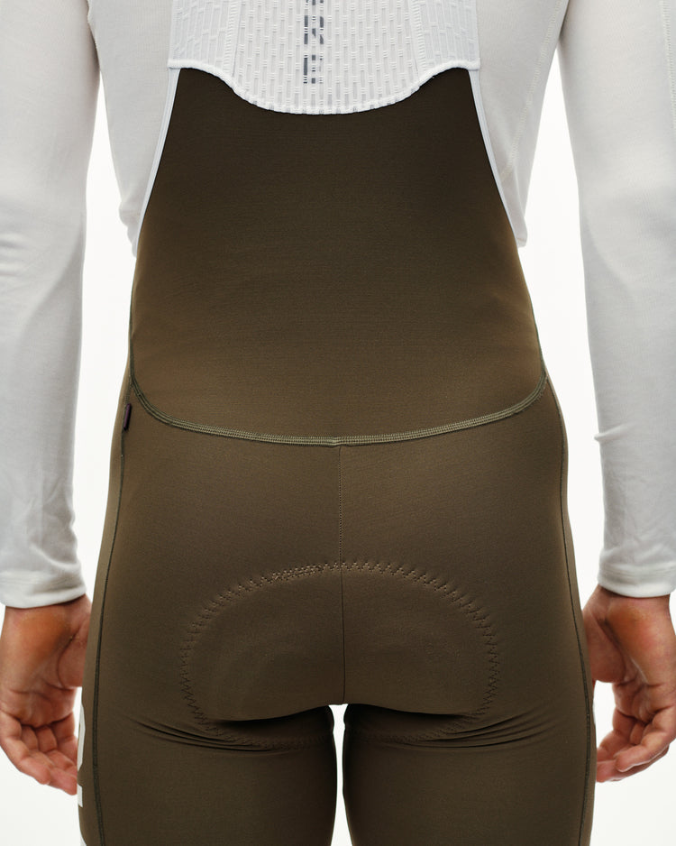 Men's PAS Mechanism Pro Bibs - Dark Earth”