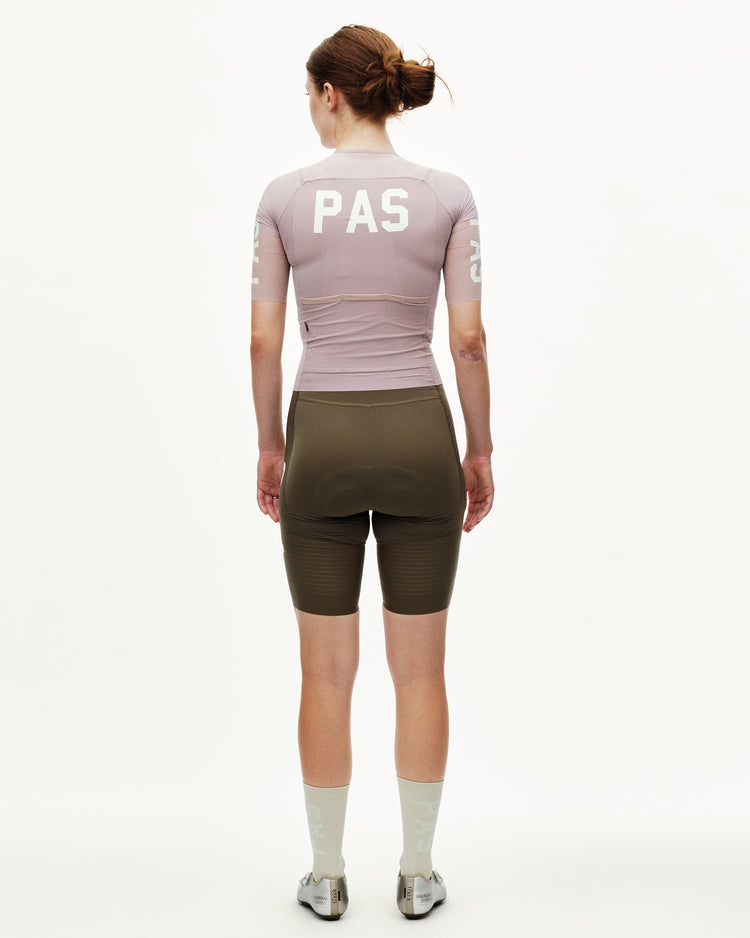 Women's PAS Mechanism Pro Jersey - Taupe Rose