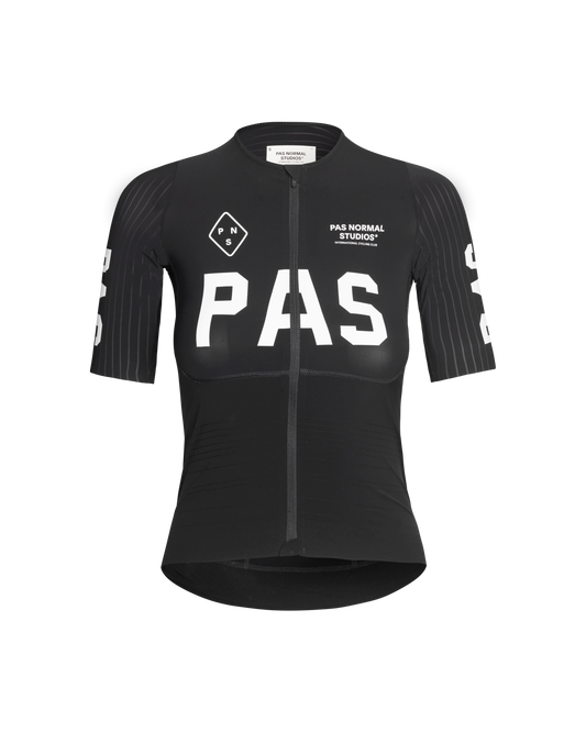 Women's PAS Mechanism Pro Jersey - Black