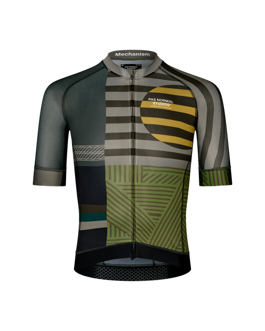 Men's Mechanism Jersey - International Earth