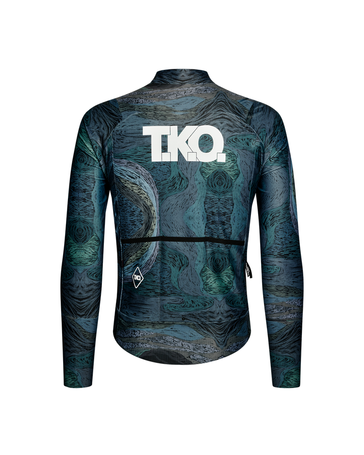 Men's TKO Mechanism Thermal Jacket - Dark Multi