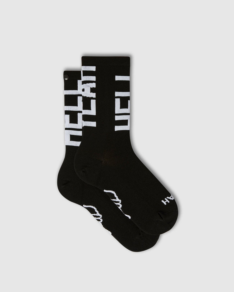 #666 Hell Yeah 2.0 - Black