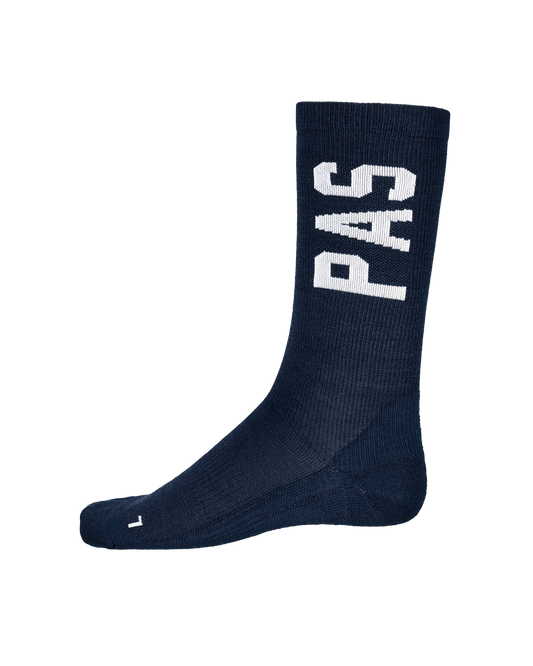 PAS Thermal Wool Socks - Navy