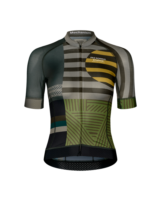 Women's Mechanism Jersey - International Earth”