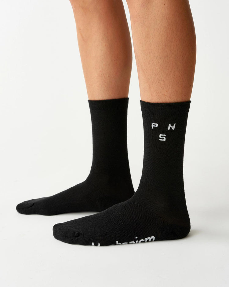 Mechanism Thermal Socks — Black