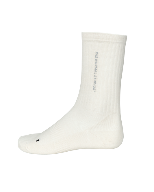 Off-Race Socks - Off White