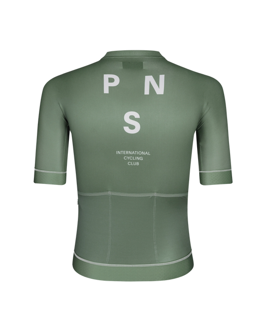 Men's Mechanism Jersey - Khaki Green