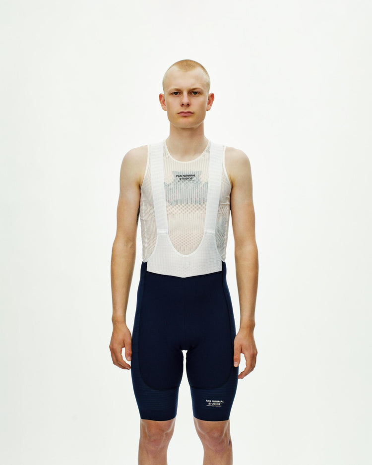 Men's Mechanism Pro Bibs - Navy