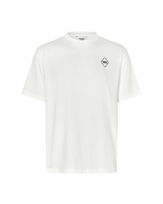 TKO Off-Race Graphic T-Shirt - White