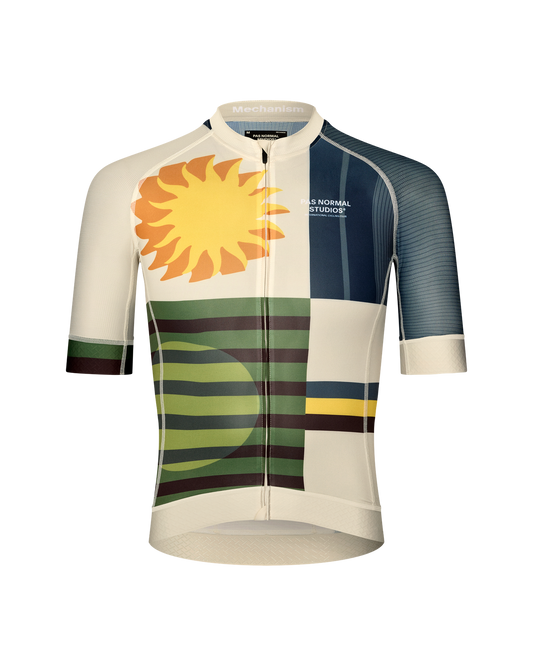 Men's Mechanism Jersey - International Sand