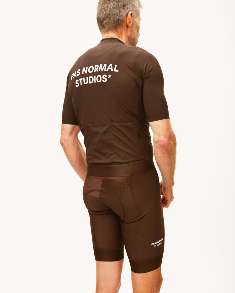 Men's Essential Bibs - Light Brown