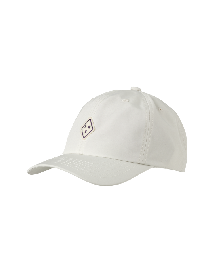 Off-Race Patch Cap - Off White