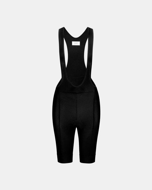 Women's Essential Bib - Black