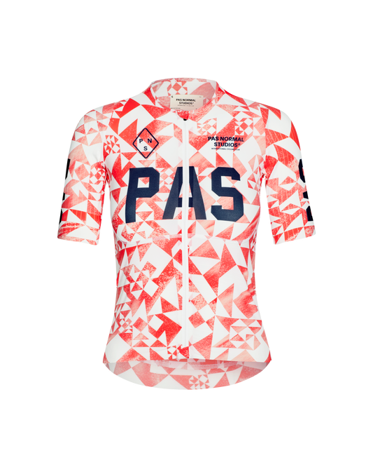 Women's PAS Mechanism Pro Jersey - Origami