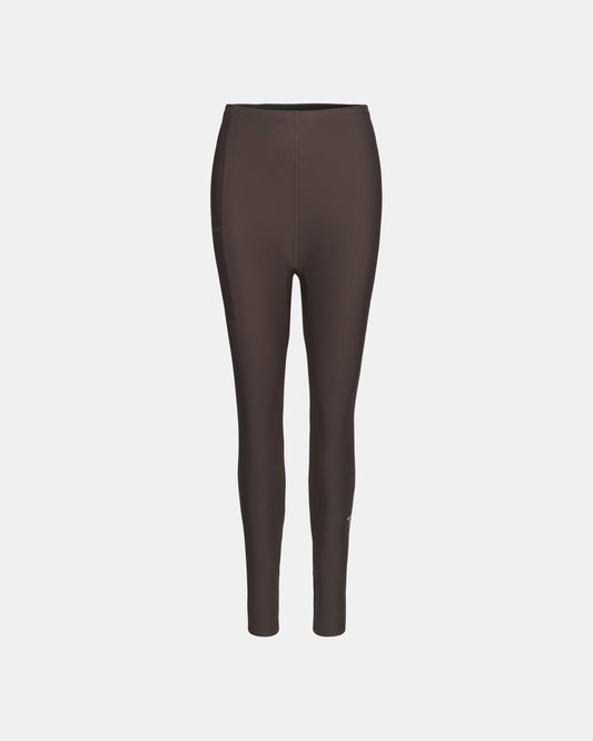 Mallas largas Balance para mujer - Rojo oscuro