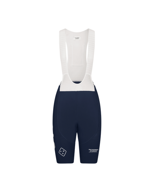 Women's PAS Mechanism Pro Bibs - Navy