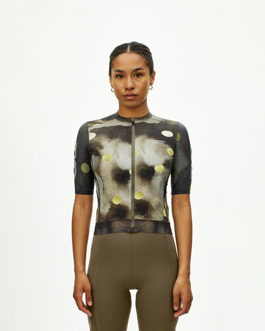 Women's T.K.O. Essential Light Jersey - T.K.O. Moss Green