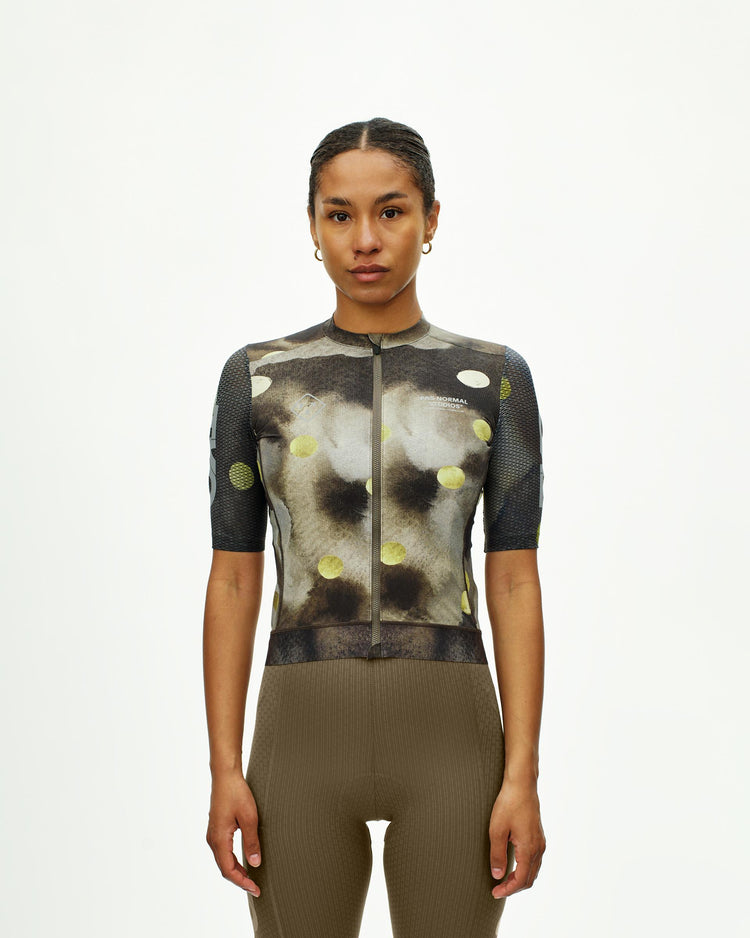 Women's T.K.O. Essential Light Jersey - T.K.O. Moss Green