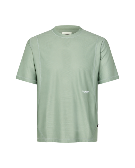 Men's Balance T-Shirt - Green Sage
